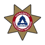 Sacramento County Office of Emergency Services Logo